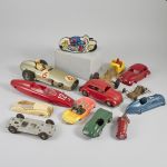 1349 1507 TOY CARS